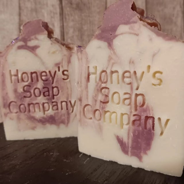 Taste Of Honey Soap - Ravish Soap Co.